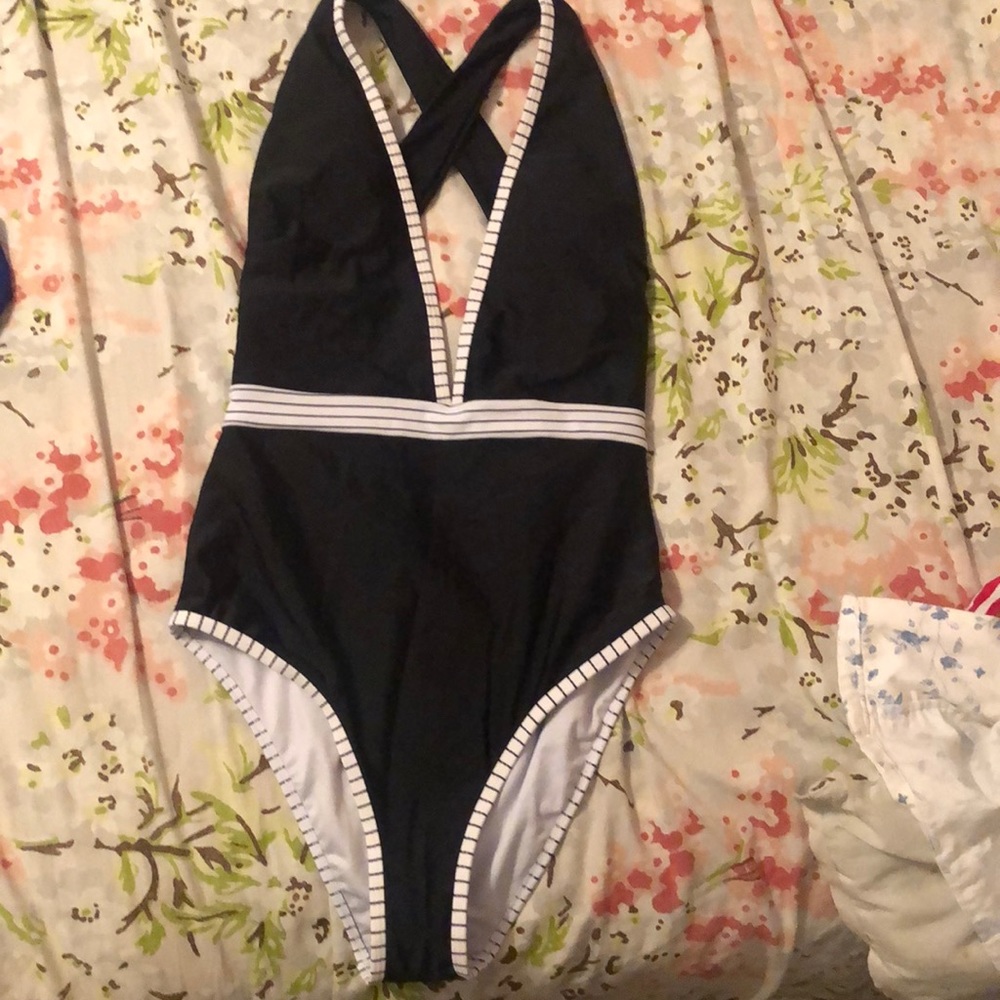 {Cupshe} one piece S